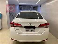 تويوتا يارس